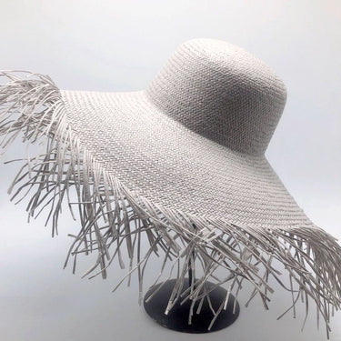 Chapeau Paille Antillais